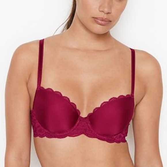 Victoria’s Secret Lightly-Lined Demi Bra 34C - Picture 3 of 3